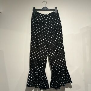 Polka Dot Pants
